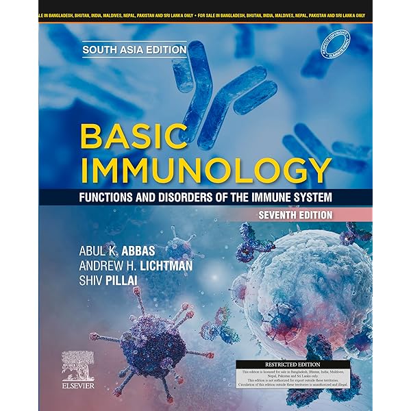 Cellular and Molecular Immunology E-Book eBook : Abbas MBBS